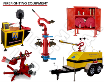 Firefighting Equipment